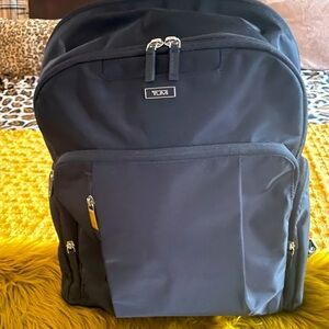 Tumi Voyager Nylon Backpack